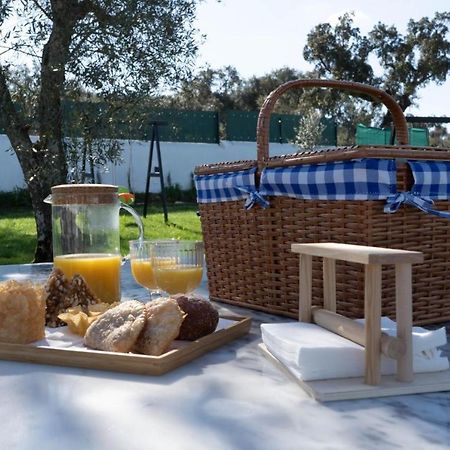Herdade Da Maridona - Agroturismo Естремос Екстериор снимка
