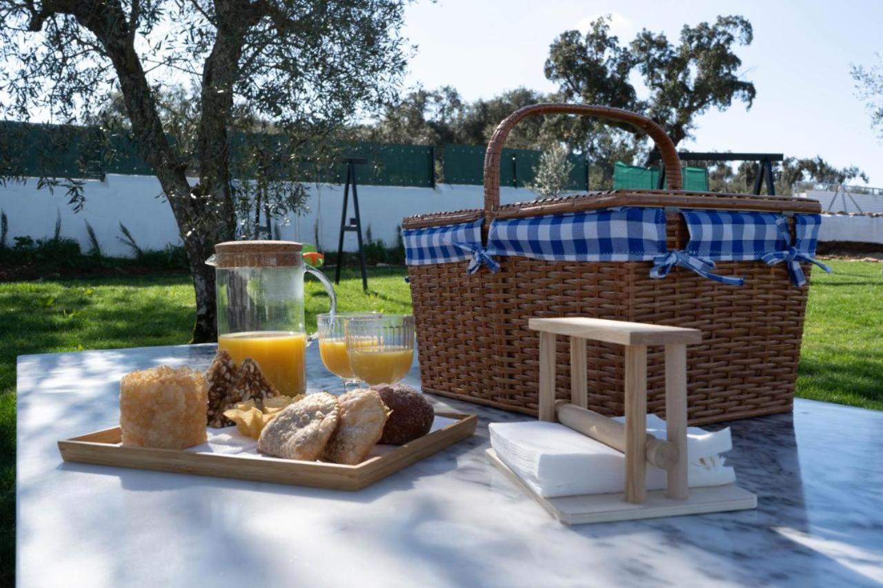 Herdade Da Maridona - Agroturismo Естремос Екстериор снимка