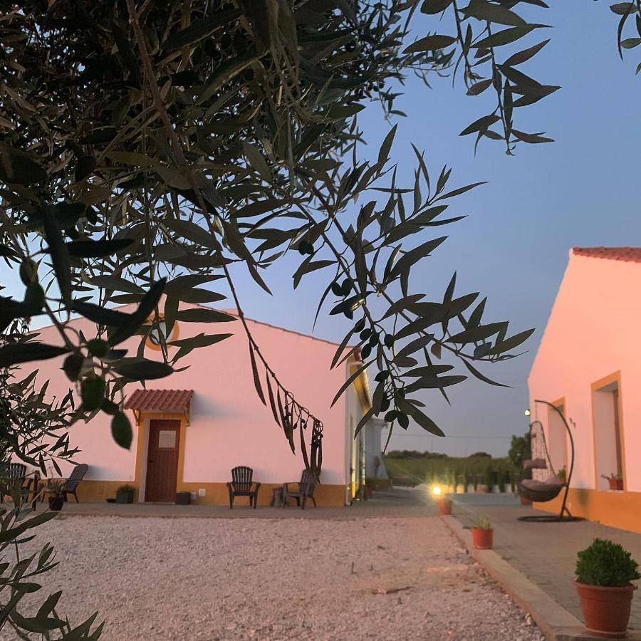 Herdade Da Maridona - Agroturismo Естремос Екстериор снимка