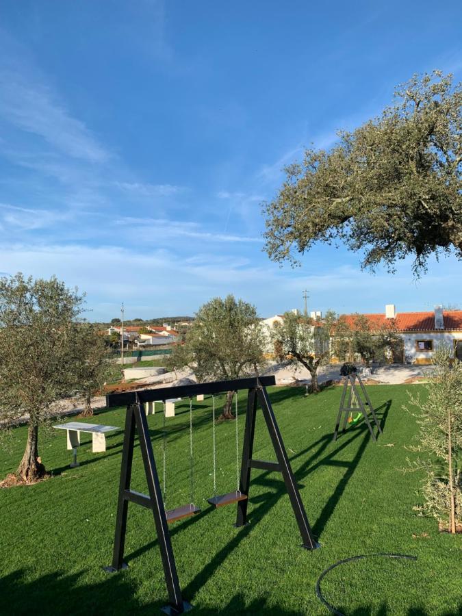 Herdade Da Maridona - Agroturismo Естремос Екстериор снимка