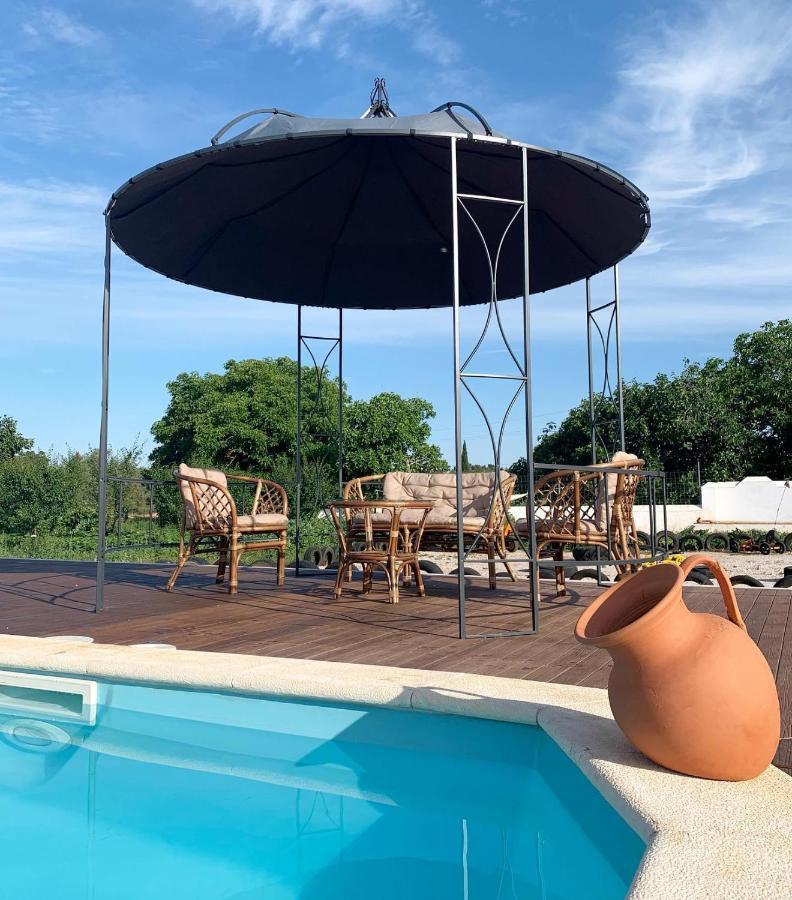 Herdade Da Maridona - Agroturismo Естремос Екстериор снимка