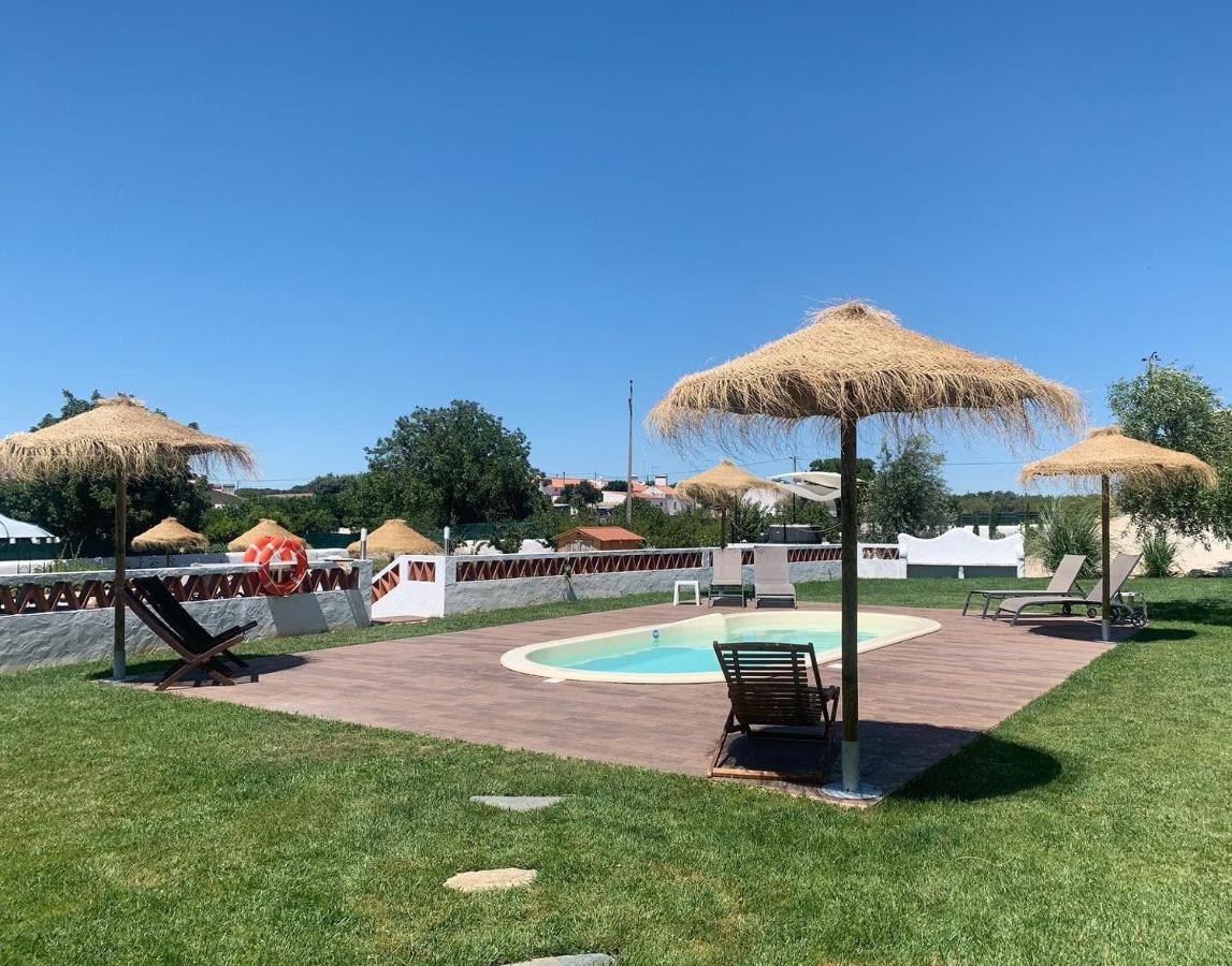 Herdade Da Maridona - Agroturismo Естремос Екстериор снимка