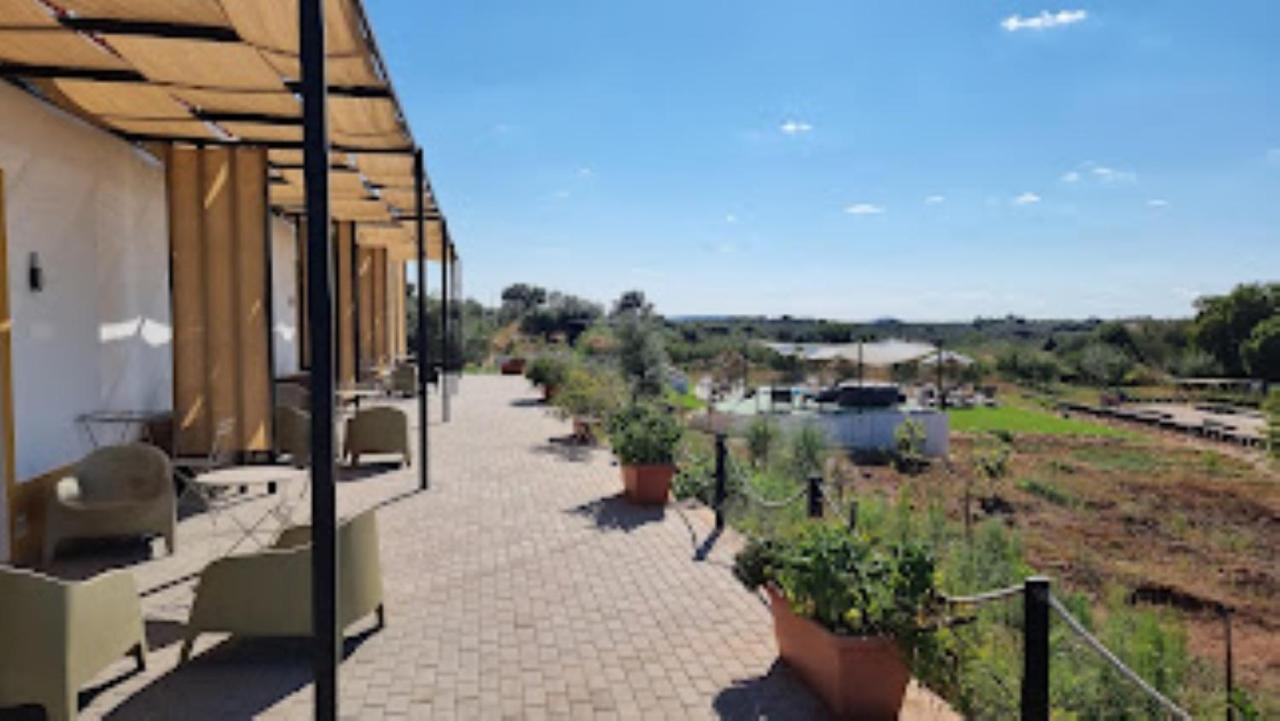 Herdade Da Maridona - Agroturismo Естремос Екстериор снимка